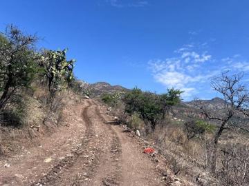 Terreno Campestre en Sierra del Laurel