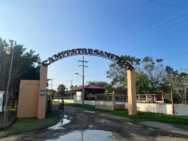 Terreno Campestre Ideal Para Quinta. Campestre San Felipe, Cadereyta, N.L