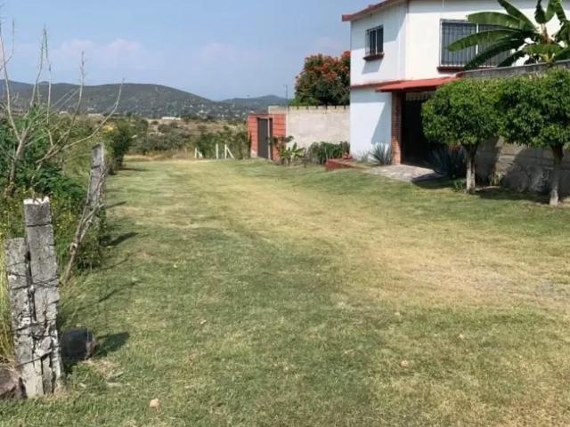 TERRENO CAMPESTRE! Invierte en tierra a un precio accesible y en una zona con crecimiento