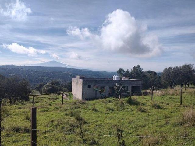 Terreno Campestre Panorámico en Venta