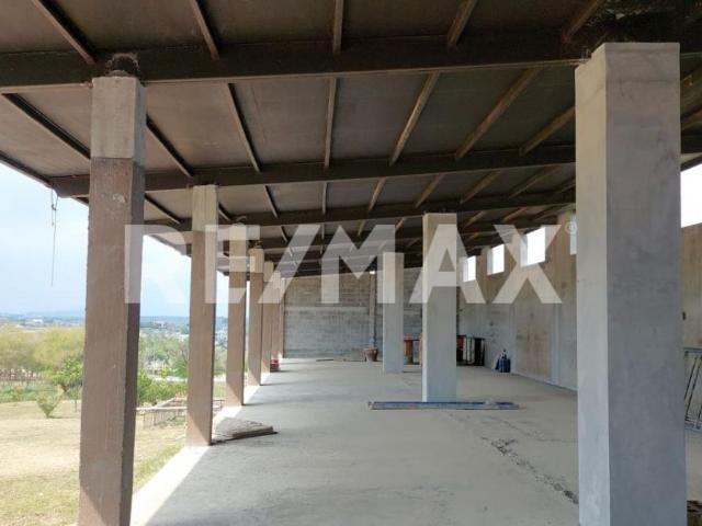 Terreno campestre residencial de 8,128m2 a 5 min del centro de Allende NL en La Cascara Montemorelos