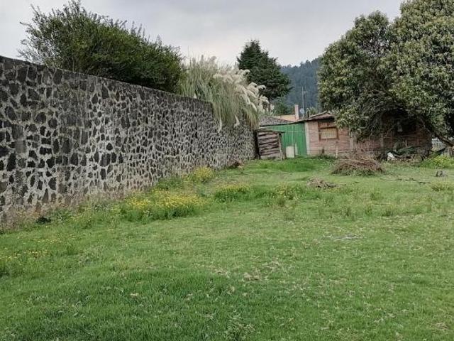 Terreno Campestre Residencial En Ocoyoacac