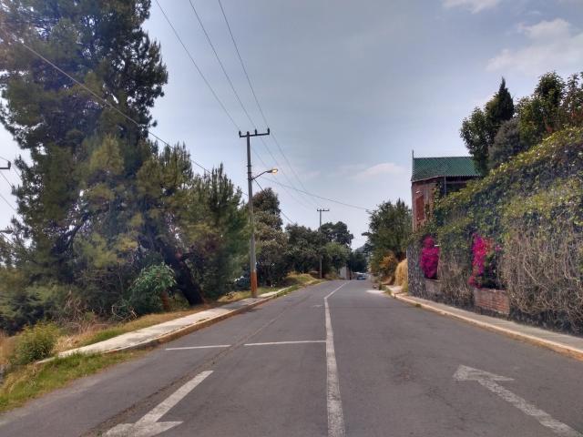 Terreno Campestre Residencial En Ocoyoacac