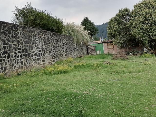 Terreno Campestre Residencial En Ocoyoacac