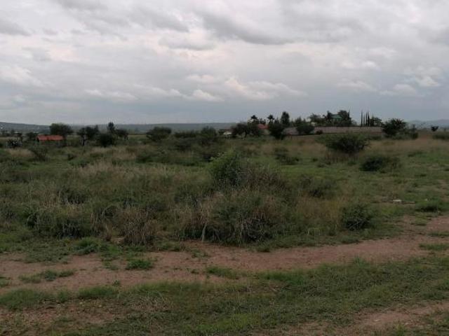 TERRENO CAMPESTRE RÚSTICO EN COPROPIEDAD EN EL GIGANTE AGUASCALIENTES