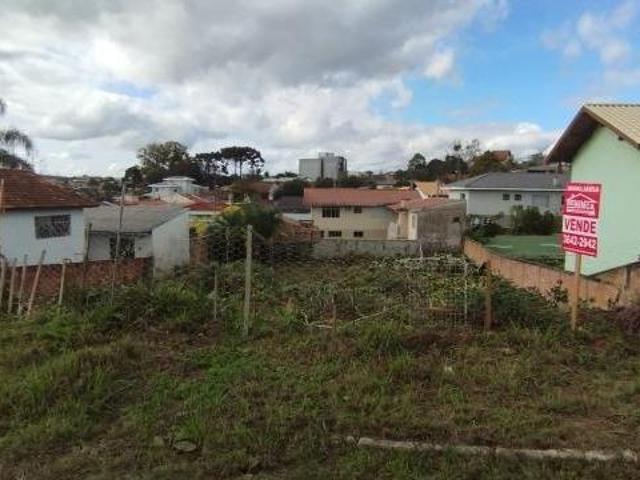 Terreno, Campo do Gado, Rio Negro, PR