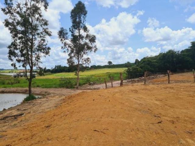 Terreno Campos Gerais
