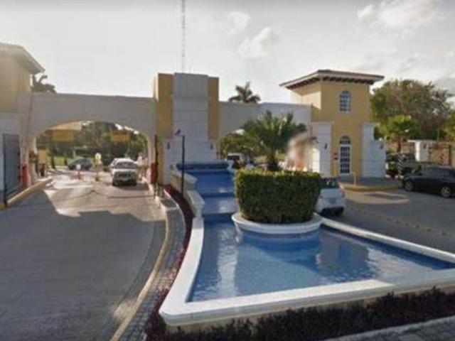 TERRENO VENTA 563.33m² VILLA MAGNA CANCUN