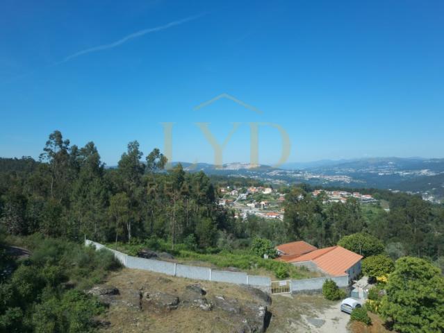 Terreno Canelas Penafiel