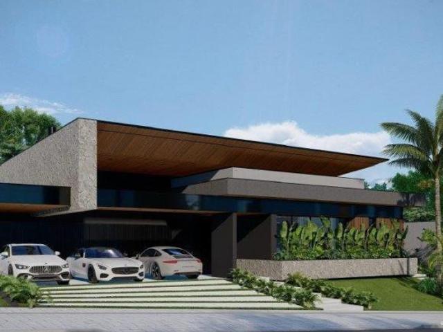 Terreno Casa em construção à venda no Condomínio Recanto da Baronesa em São José dos Campos