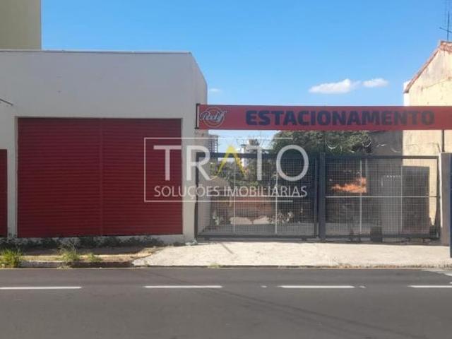 Terreno / Casa para venda ou locação, na Rua da Abolição, bairro Ponte Preta