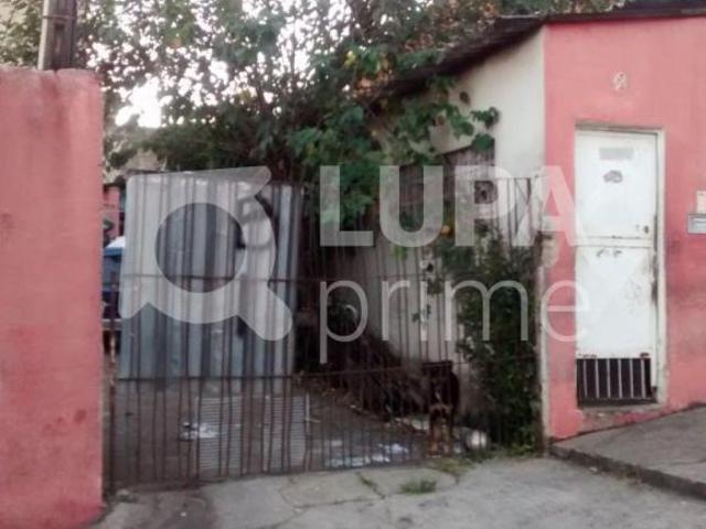 TERRENO CASA VERDE