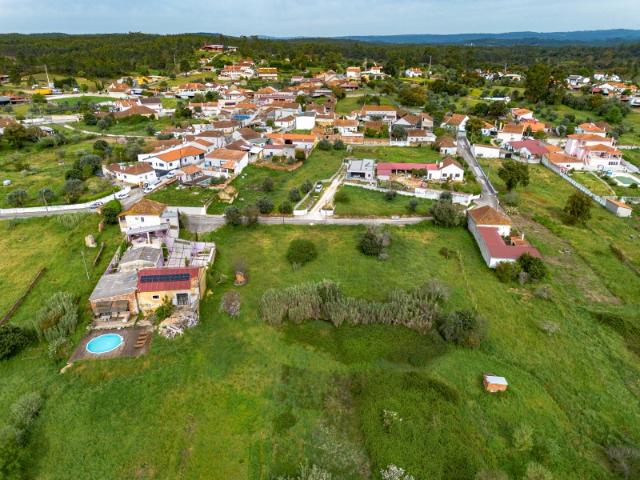 Terreno Casais das Milhariças, Santarém