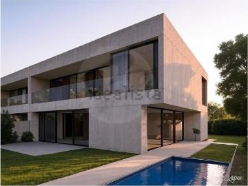 Rua Doutor Carlos Da Silva Moura, Castêlo da Maia, Maia, Distrito de Porto