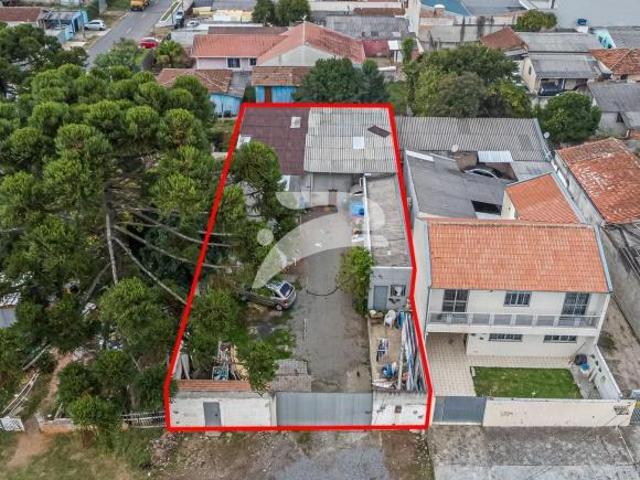 Terreno Capao Raso 483m²