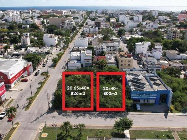 Terreno Carr. Federal Esqiuna Calle 34 PDC centro