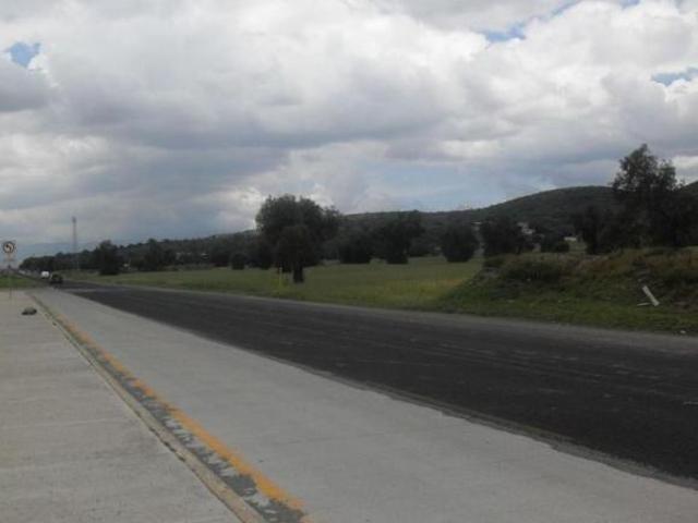 TERRENO CARR PACHUCA CD. SAHAGUN
