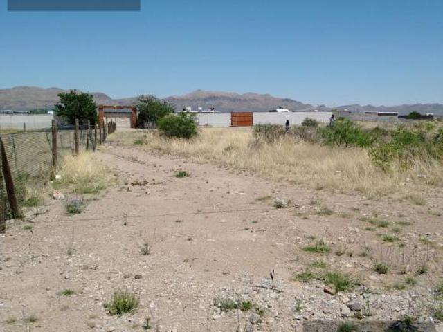 Terreno carretera Chih Cd.Juarez