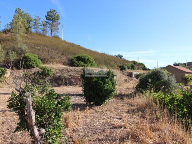 Terreno C/Construção Rural Porto de Lagos Portimao