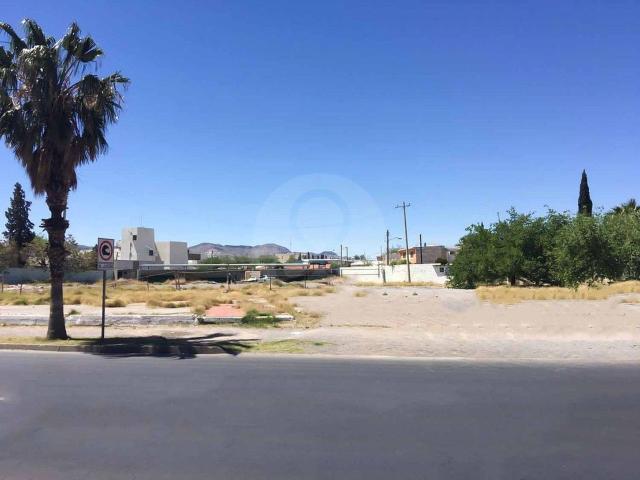 TERRENO CD. JU?REZ