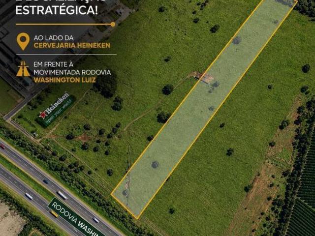 Terreno CECAP