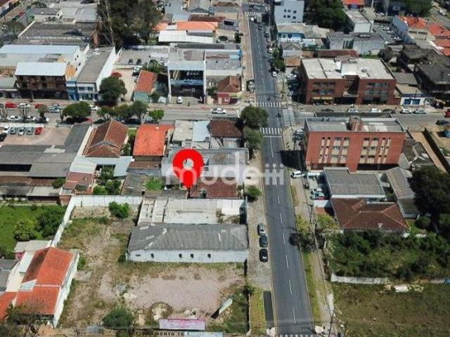 Terreno Central / com casas