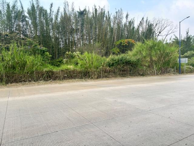 Terreno Central de Abastos