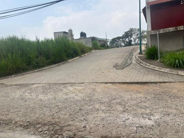 Terreno Central de abastos Xalapa