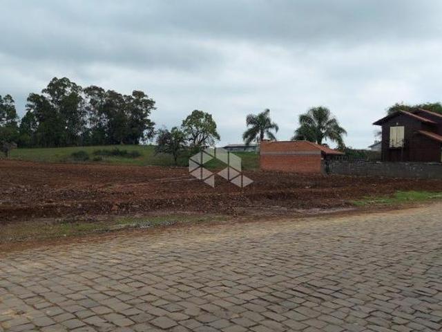 Terreno Central em Monte Belo do Sul, com 14,30 frente para a rua