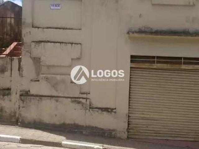 Terreno central em Passos/MG à venda