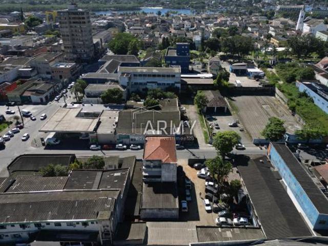 TERRENO CENTRAL VENDA COM EDIFICAÇÃO PARANAGUÁ PAR