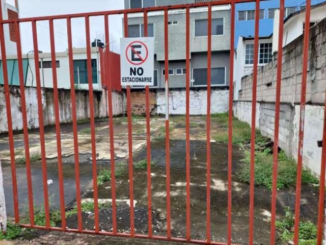 Terreno centrico colonia Obrera Poza Rica