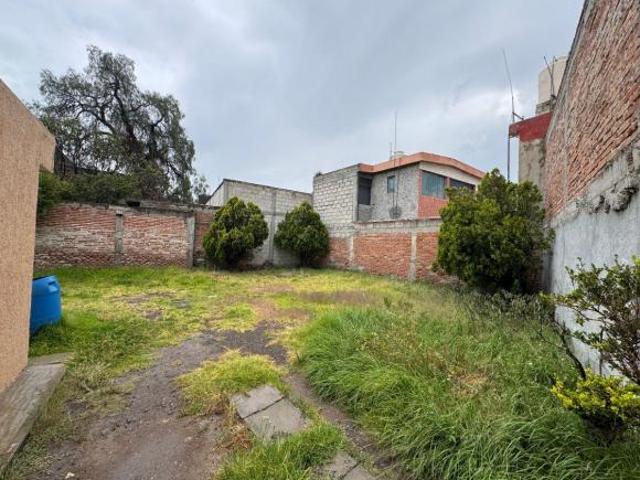Terreno Céntrico Residencial/comercial Col Doctores