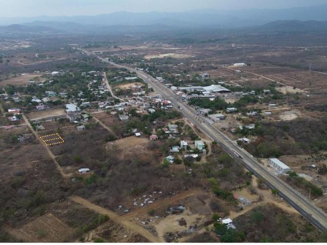 TERRENO CENTRICO SANTA ELENA EL TULE PUERTO ESCONDIDO