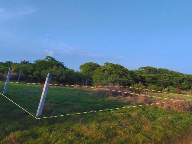 TERRENO CENTRICO SANTA ELENA EL TULE PUERTO ESCONDIDO
