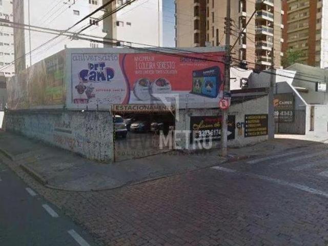 Terreno Centro