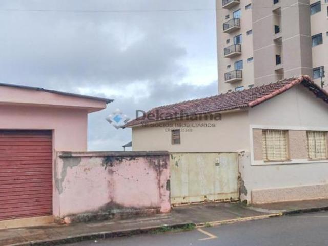 Terreno, Centro, Alfenas, MG