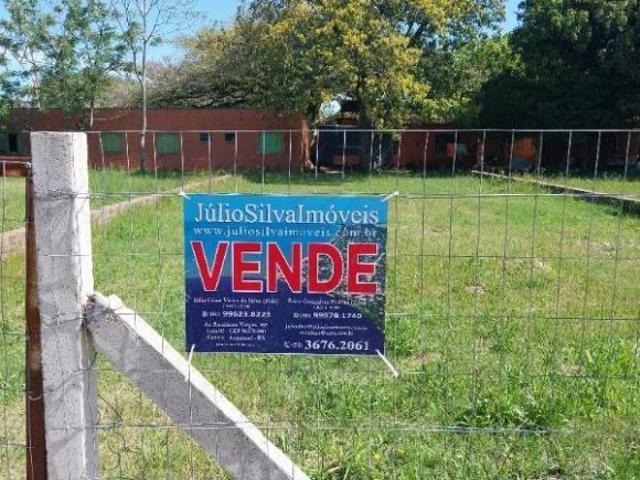 Terreno, Centro, Arambaré, RS