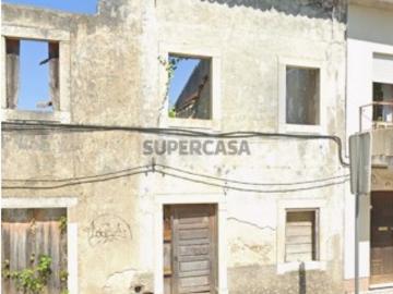 Terreno centro de Cantanhede para construção de habitação multifamiliar