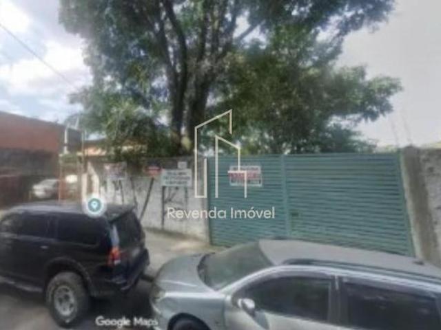 TERRENO CENTRO DE DIADEMA 994M2 OPORTUNIDADE ÚNICA NA AV. ALDA INVESTIMENTO