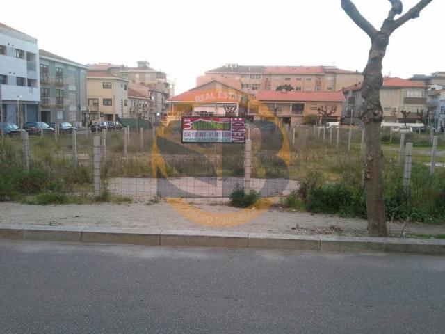 Terreno Centro de Espinho