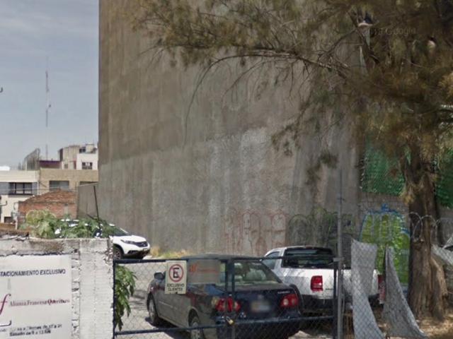 TERRENO CENTRO HISTÓRICO QRO