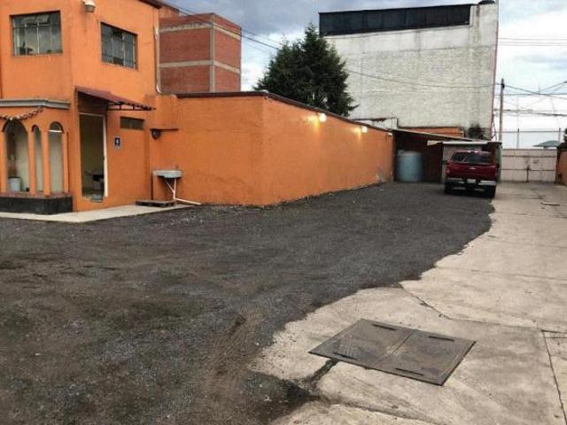 Terreno Centro Industrial Tlalnepantla