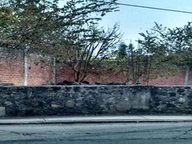 Terreno Centro Jiutepec