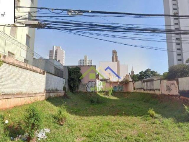TERRENO CENTRO PIRACICABA