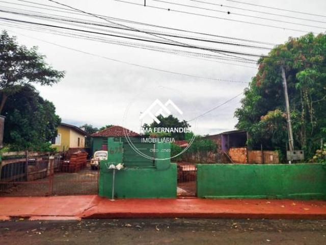 Terreno, Centro, Sertanópolis, PR