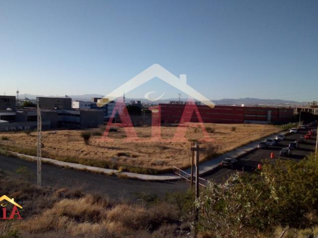 Terreno Centro Sur