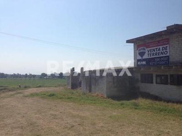 Terreno cerca de San Martín Texmelucan