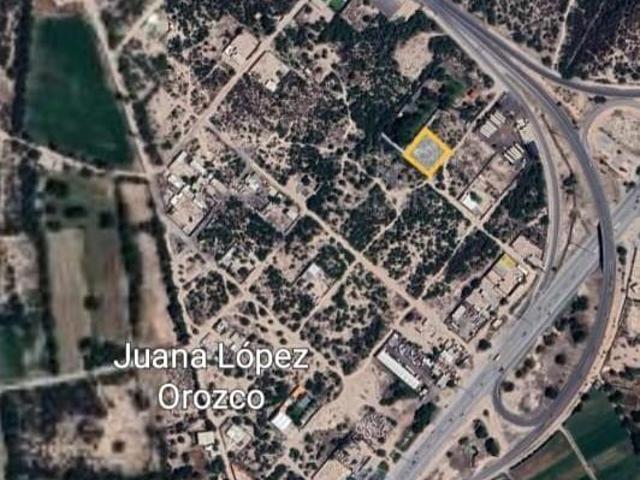 TERRENO CERCA DEL AEROPUERTO PARA INVERSIÓN