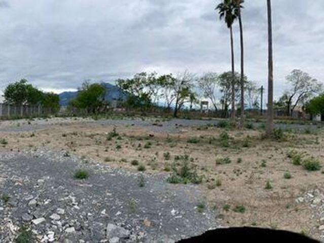 Terreno cercano a Av. Santa Cruz, Guadalupe, N.L